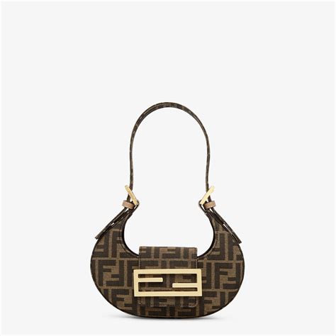 fendi cookie mini bag